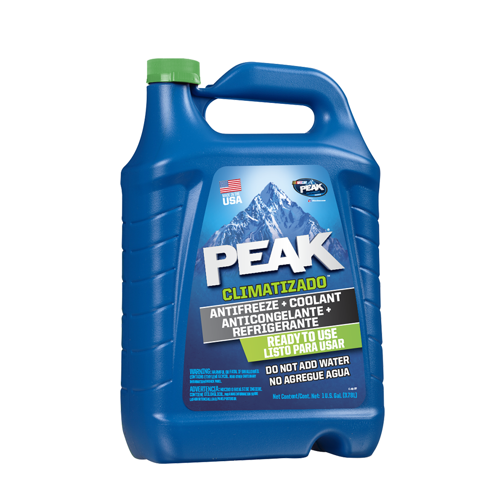 PEAK 33% CLIMATIZADO